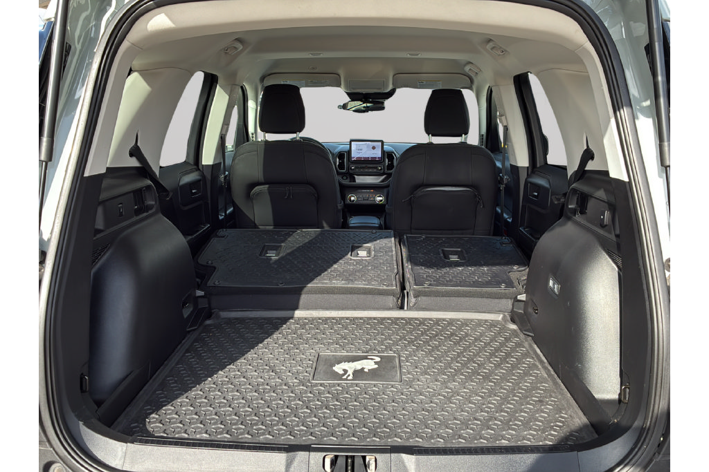Used 2021 Ford Bronco Sport Big Bend AWD/4WD image 9