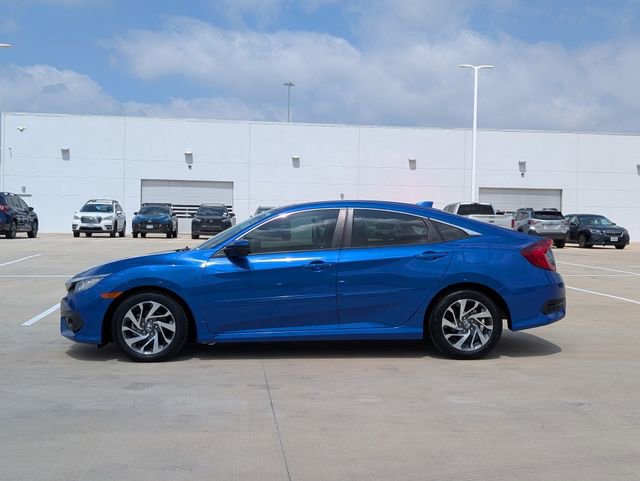 Used 2018 Honda Civic EX image 3