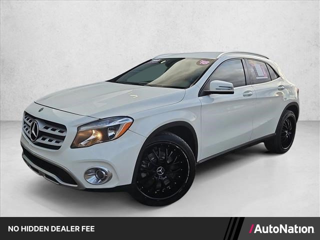 Used 2018 Mercedes-Benz GLA 250
