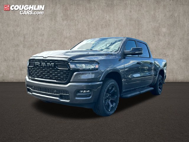 New 2027 RAM 1500 4x4 Crew Cab image 3