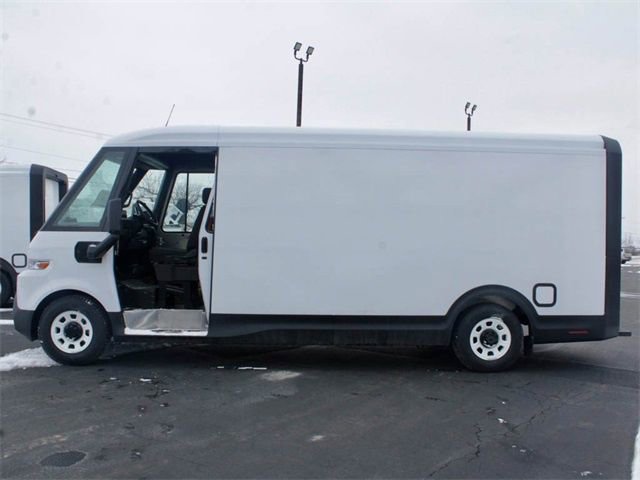 New 2025 Chevrolet Brightdrop 600 FWD image 2