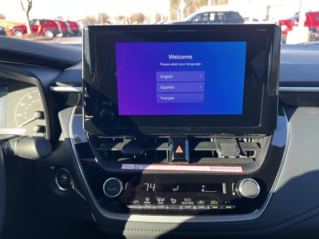 Certified 2025 Toyota Corolla SE image 13