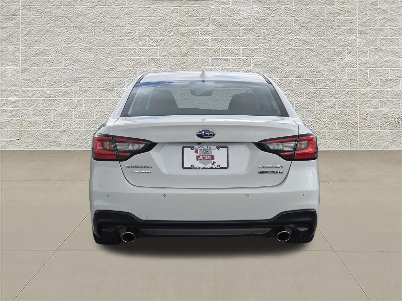 Used 2024 Subaru Legacy Touring XT AWD/4WD image 6