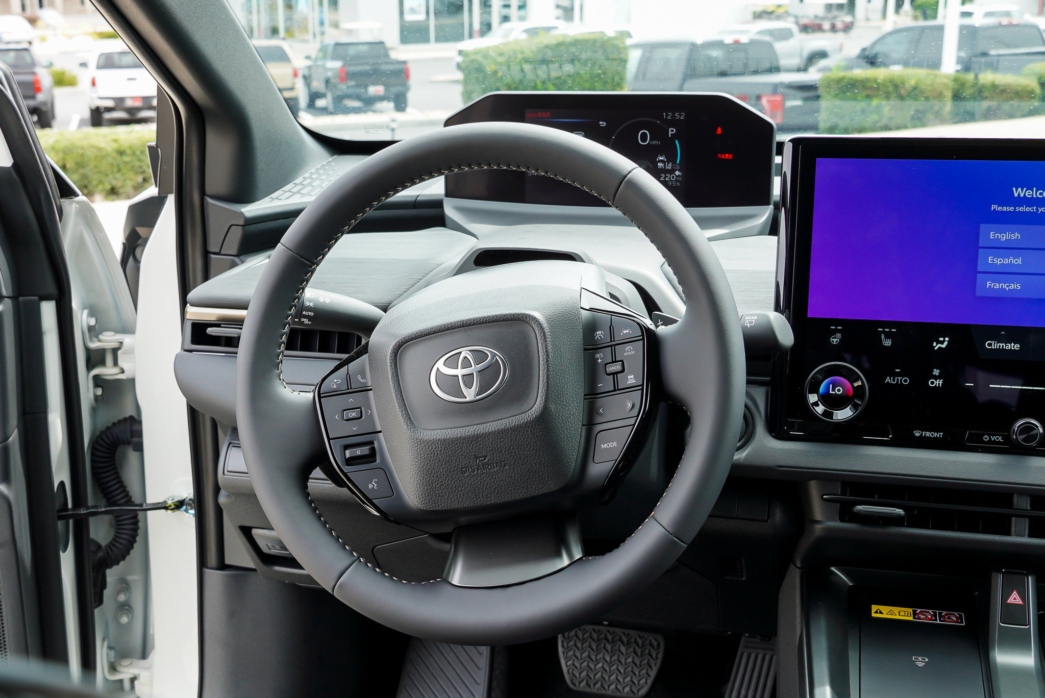 New 2026 Toyota bZ Woodland AWD/4WD image 33