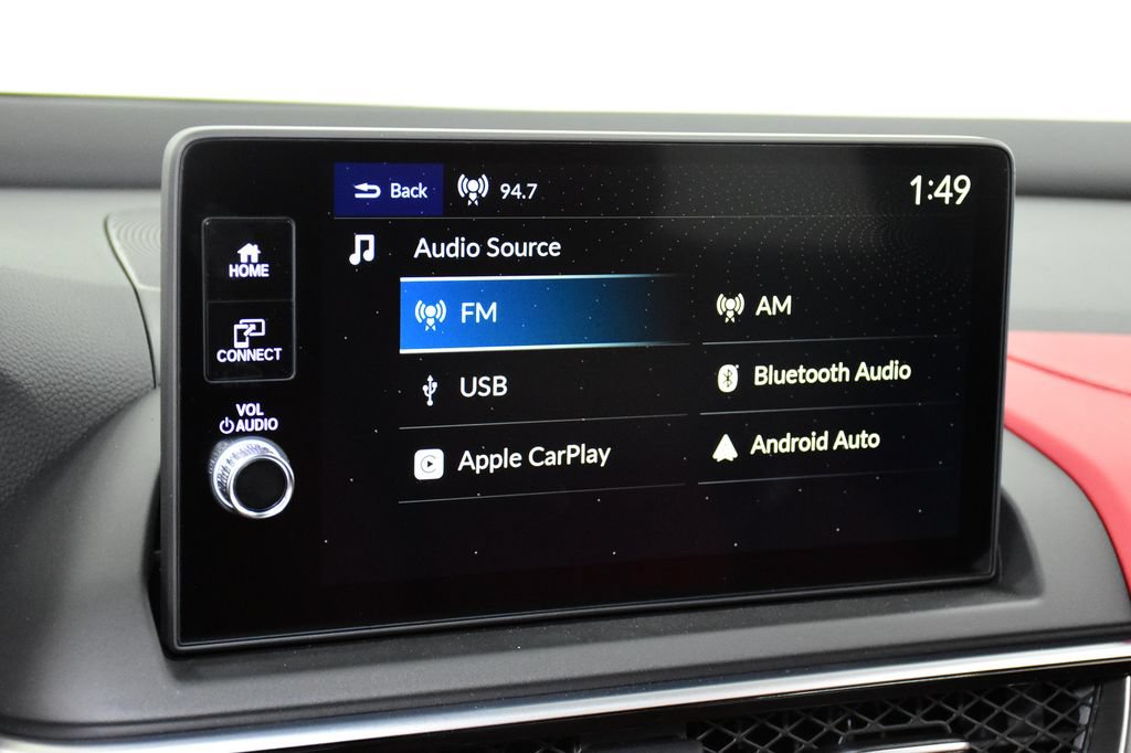 New 2026 Acura ADX A-Spec AWD/4WD image 16