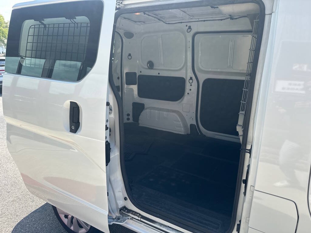 Used 2020 Nissan NV200 SV w/ Sliding Glass Door Package FWD image 10