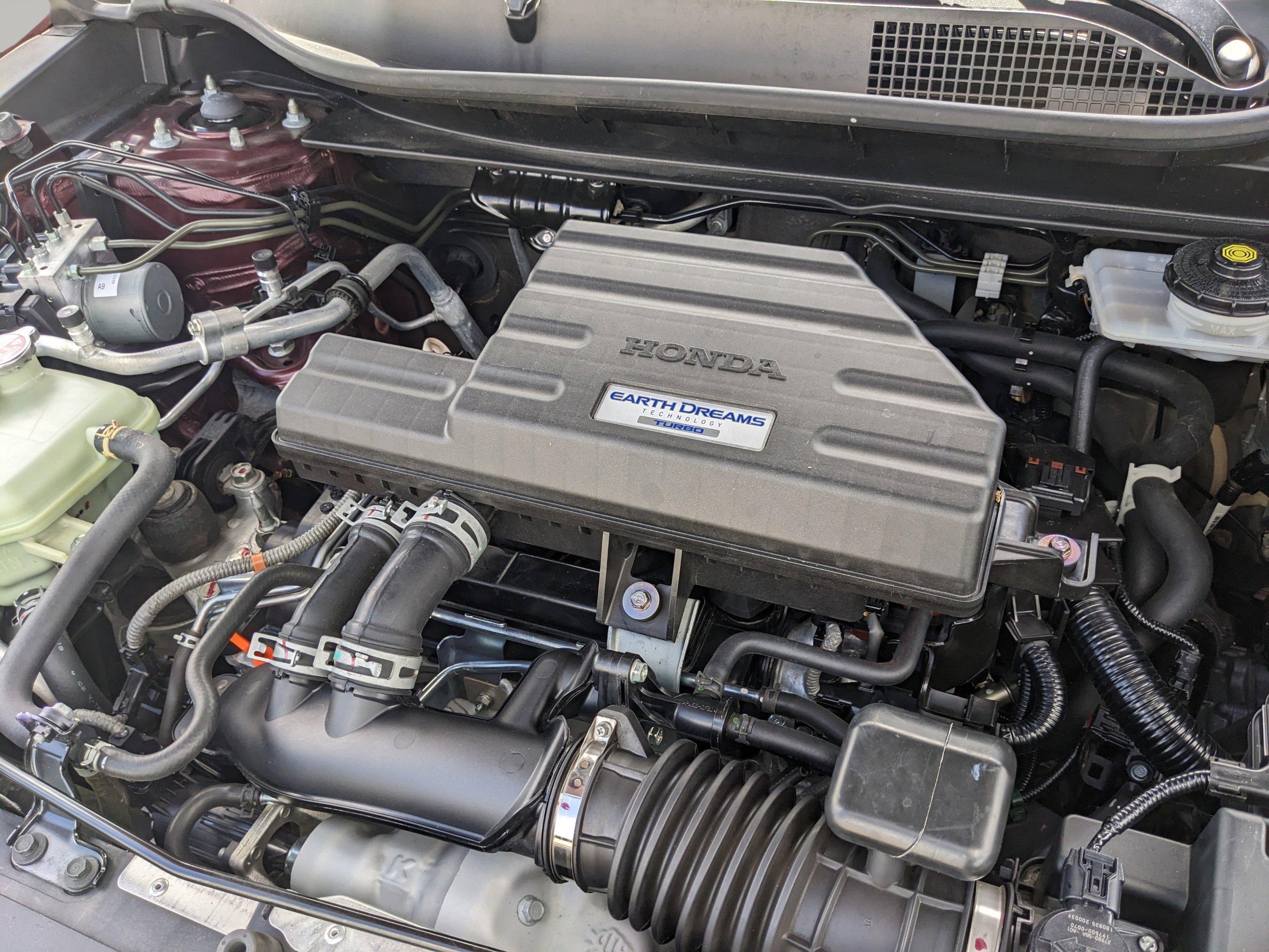 Used 2019 Honda CR-V EX-L image 11