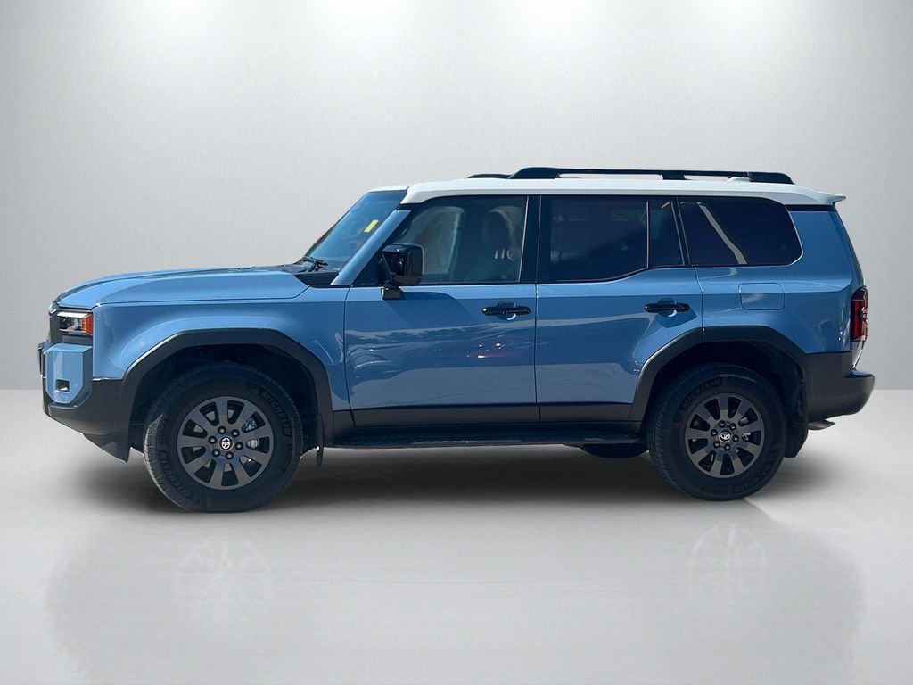 Used 2024 Toyota Land Cruiser AWD/4WD image 8