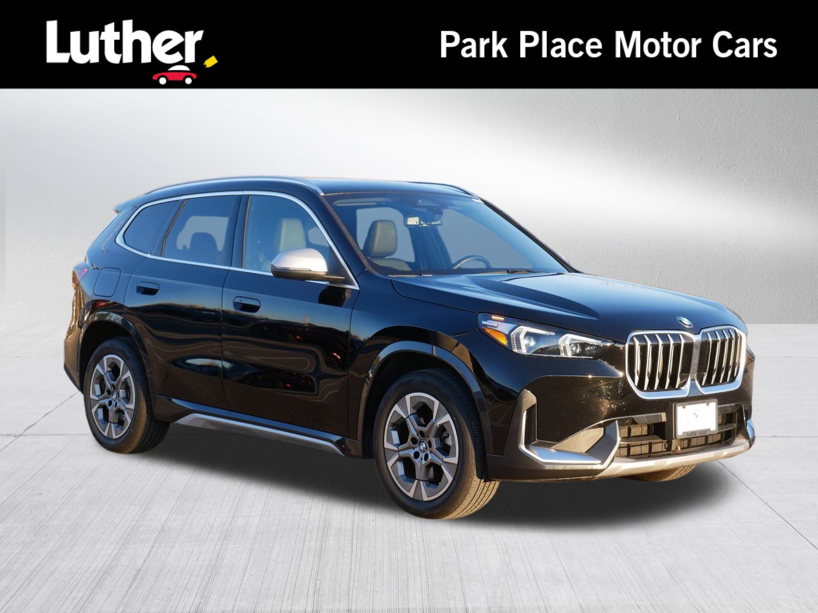 Certified 2024 BMW X1 xDrive28i w/ Convenience Package