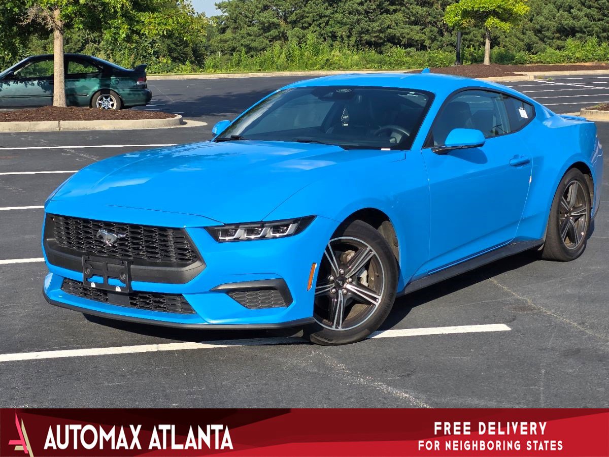 Used 2024 Ford Mustang Premium image 1