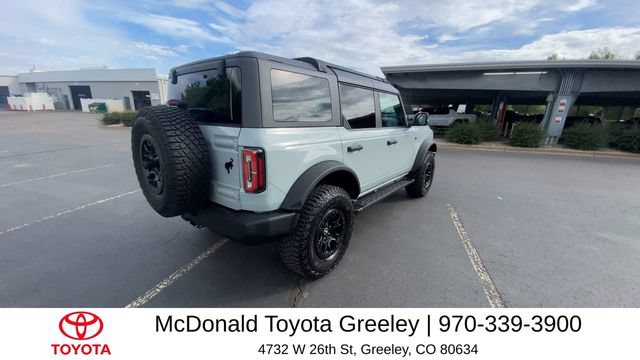 Used 2023 Ford Bronco Wildtrak AWD/4WD image 7