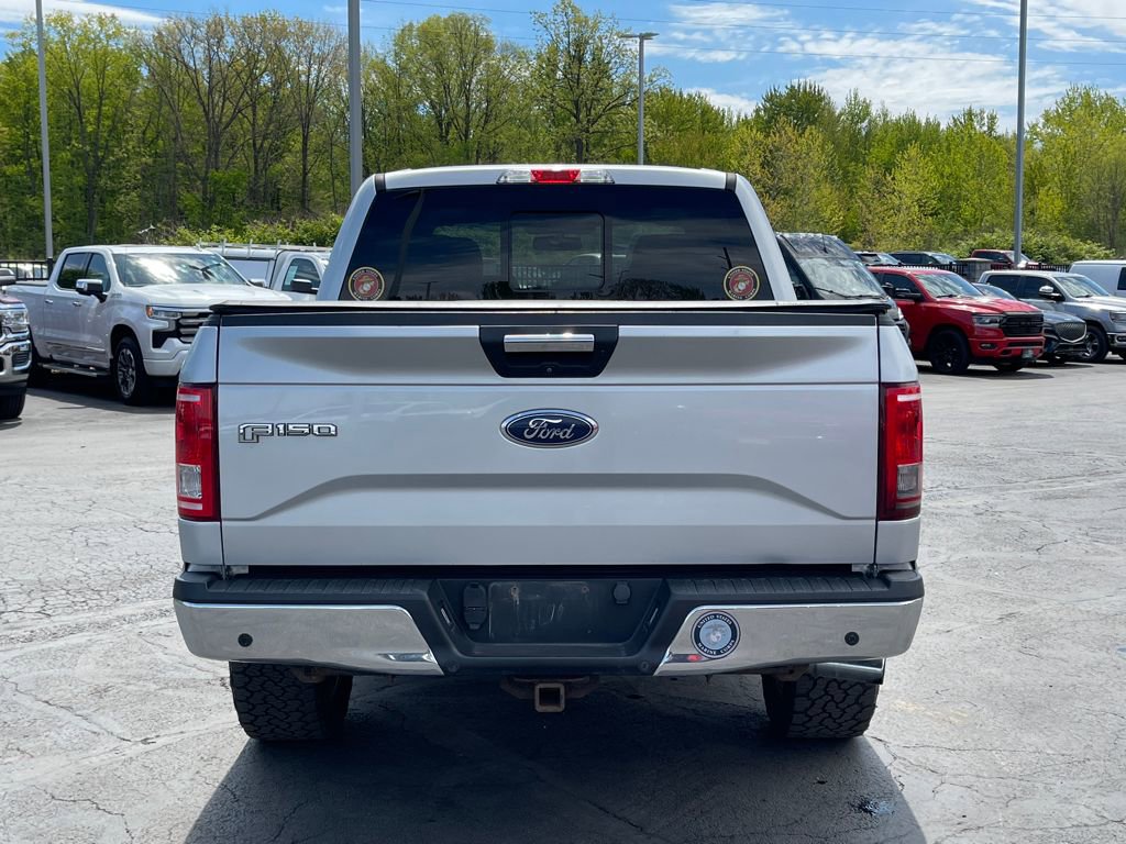 Used 2016 Ford F150 XLT w/ Equipment Group 302A Luxury AWD/4WD image 7