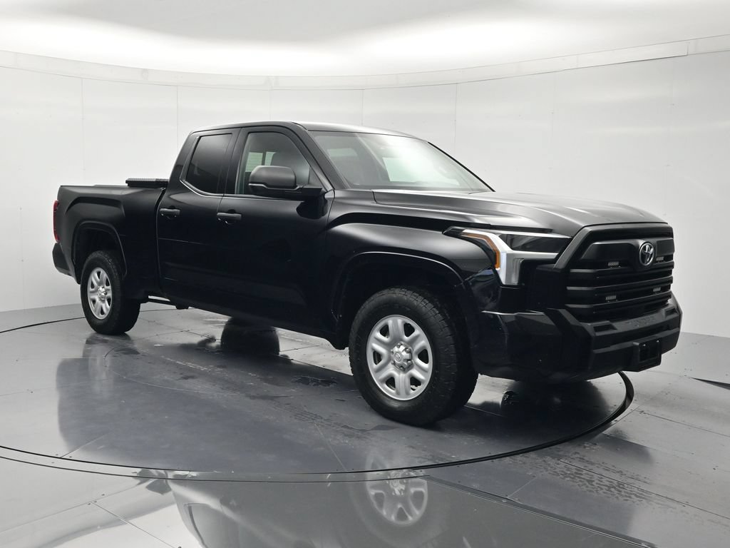 Used 2023 Toyota Tundra SR w/ SR Tow Package AWD/4WD image 3