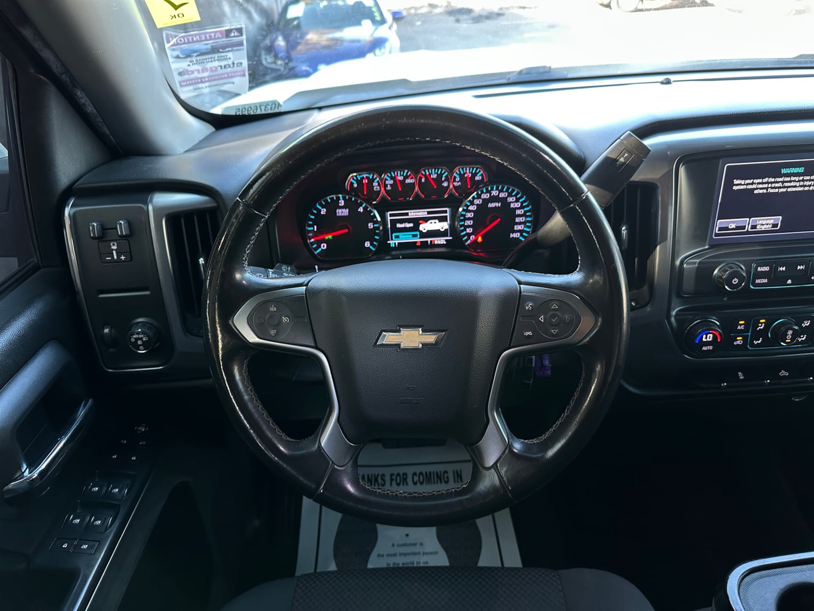 Used 2017 Chevrolet Silverado 1500 LT w/ All Star Edition RWD image 11