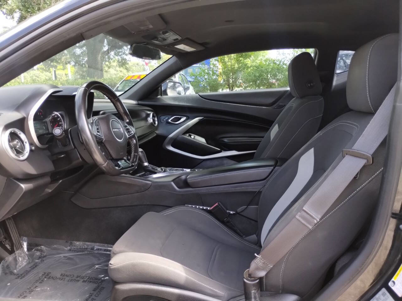 Used 2016 Chevrolet Camaro LT image 17