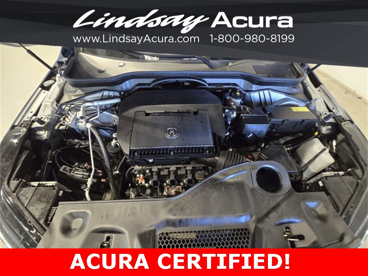 Certified 2025 Acura MDX SH-AWD image 23