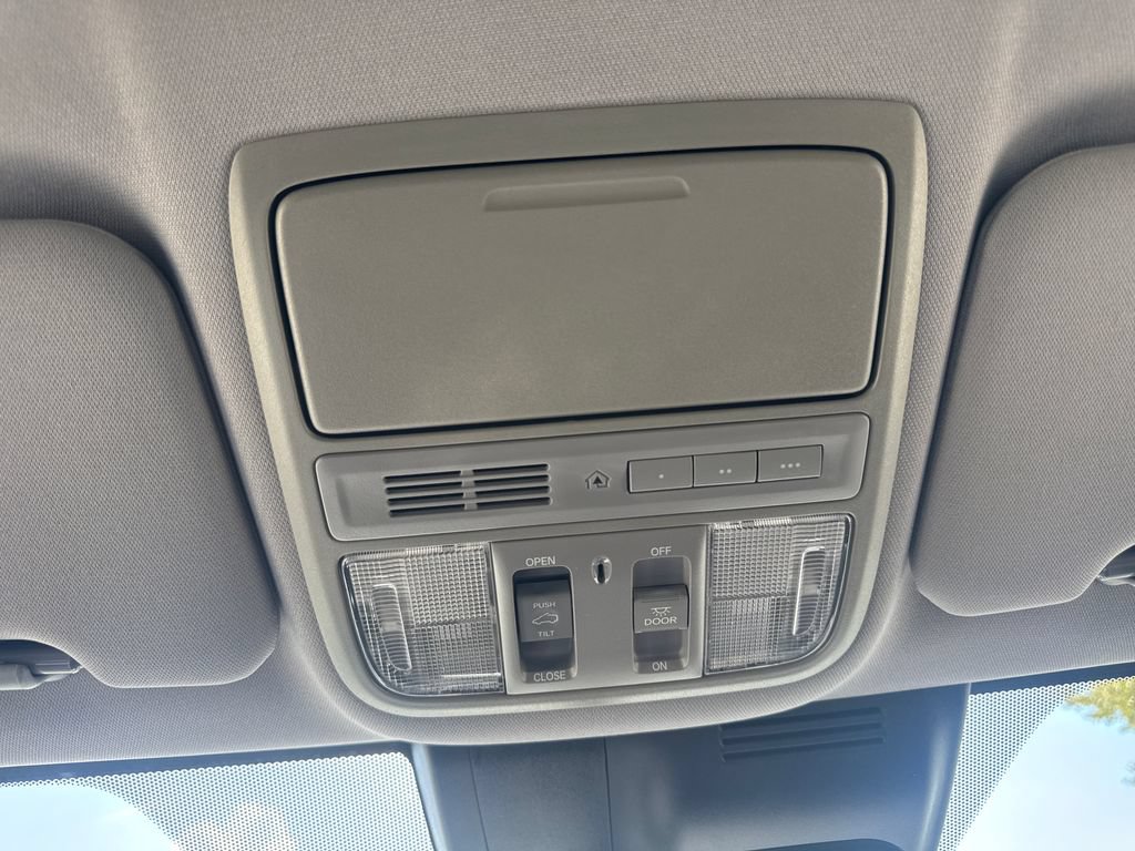 Certified 2021 Honda CR-V Touring image 28