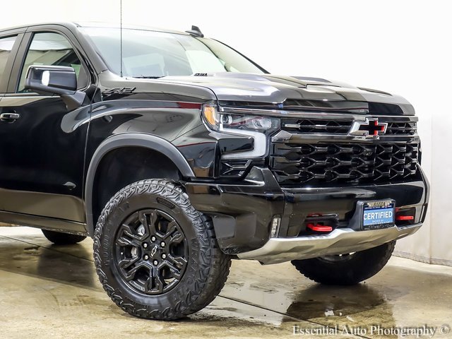 Certified 2023 Chevrolet Silverado 1500 ZR2 image 5