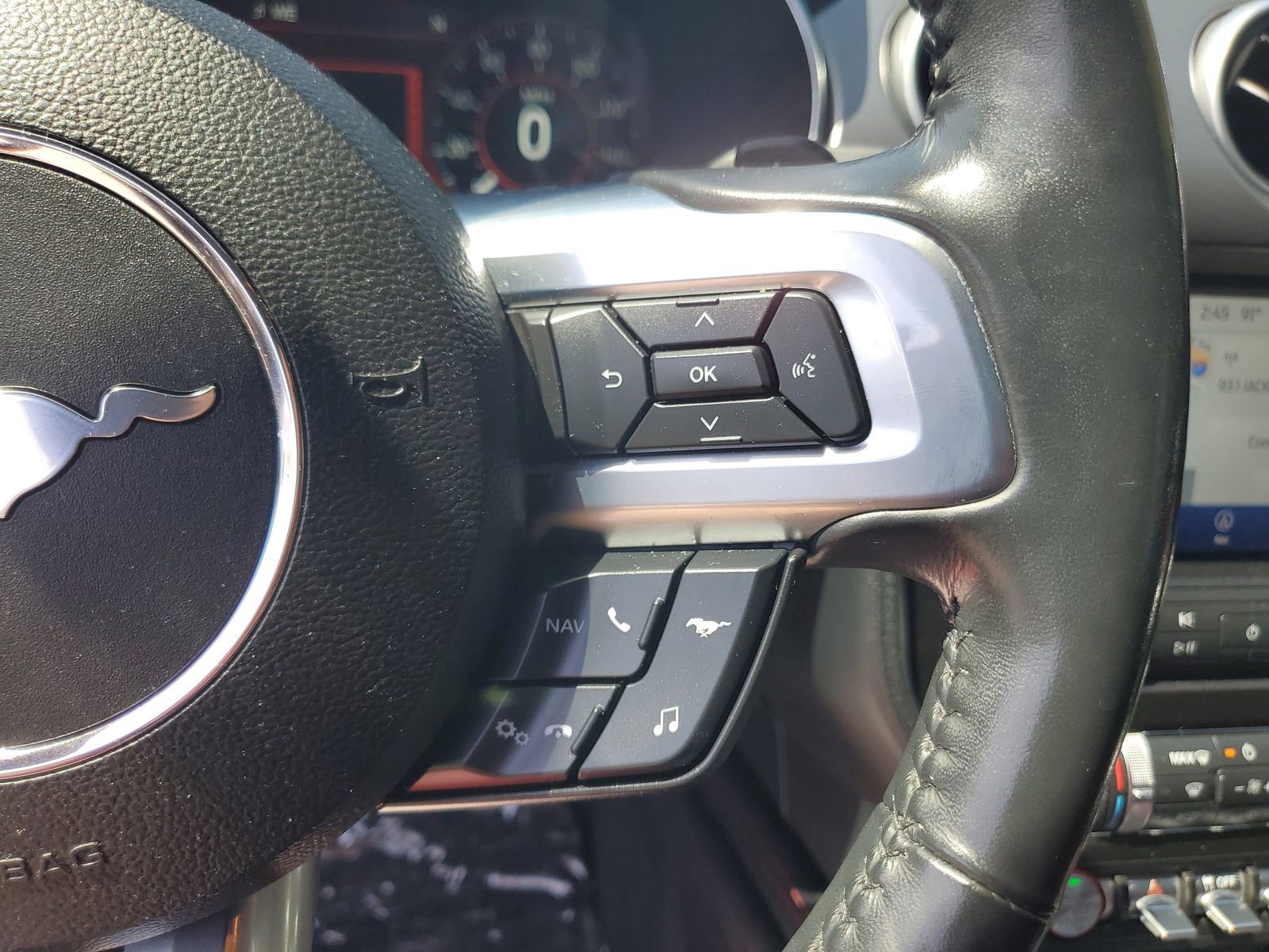 Used 2021 Ford Mustang GT Premium w/ Equipment Group 401A RWD image 19