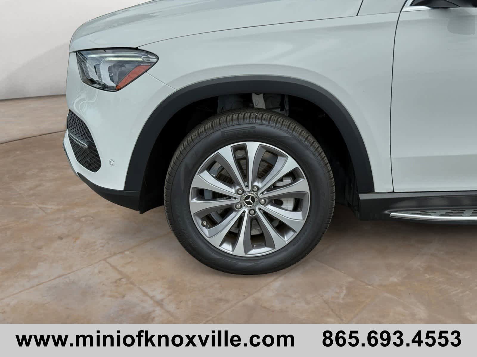 Used 2023 Mercedes-Benz GLE 350 4MATIC image 9