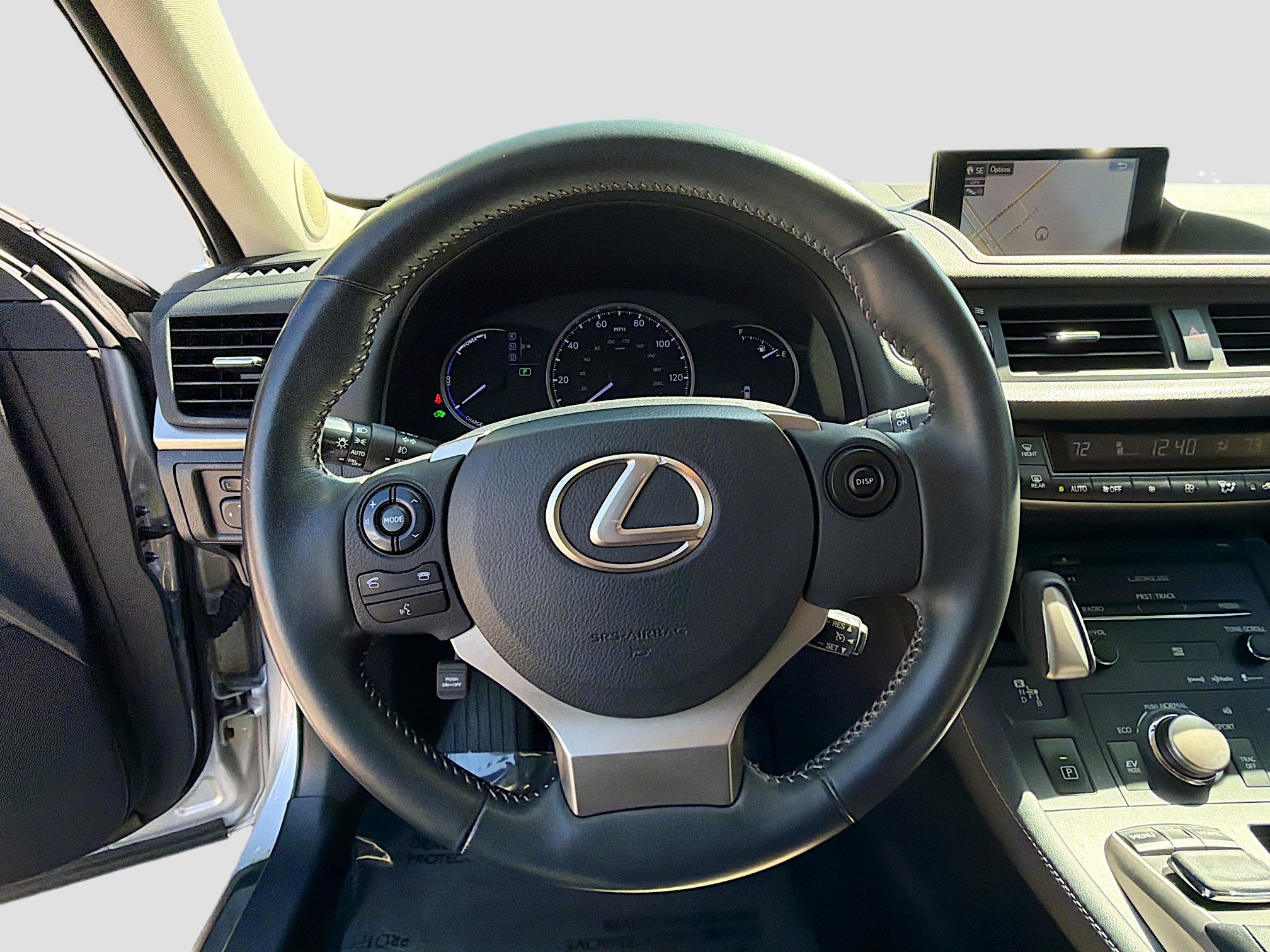 Used 2015 Lexus CT 200h w/ Navigation Package image 35