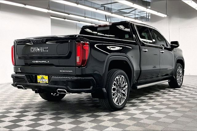 Used 2023 GMC Sierra 1500 Denali Ultimate image 13