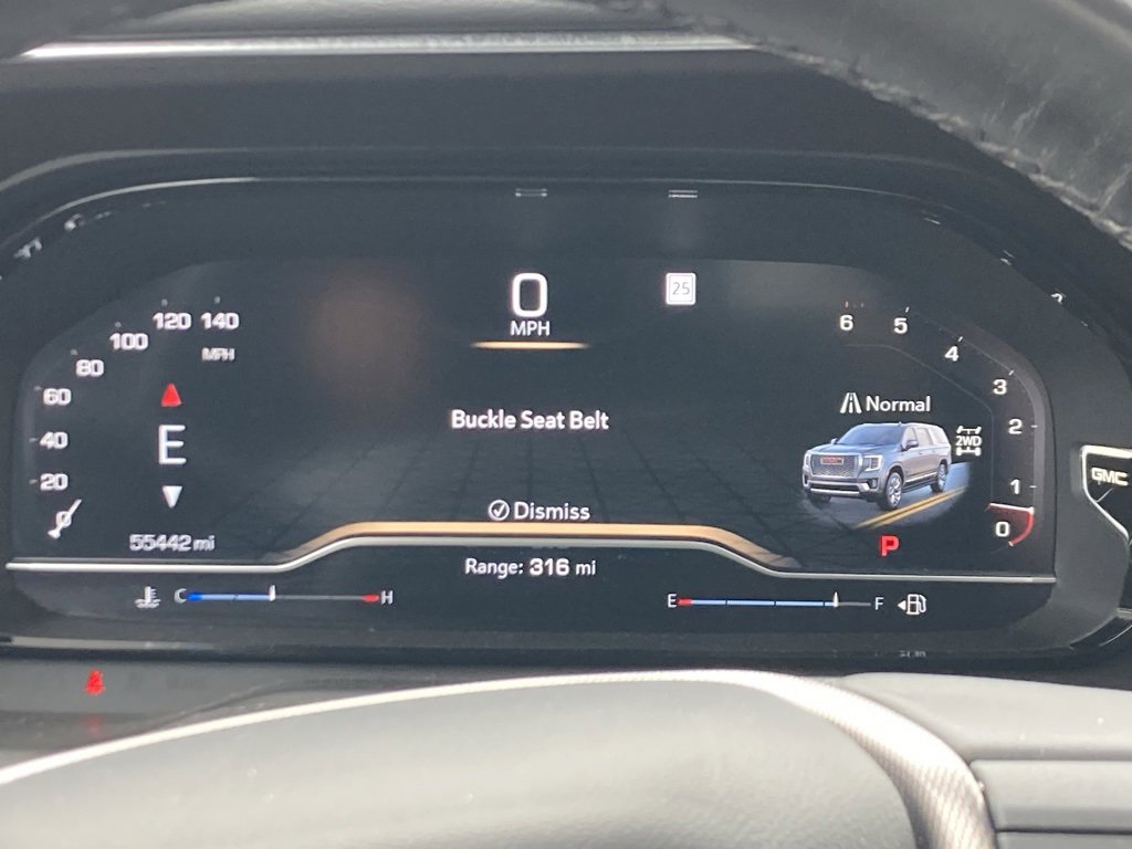 Used 2023 GMC Yukon Denali image 15