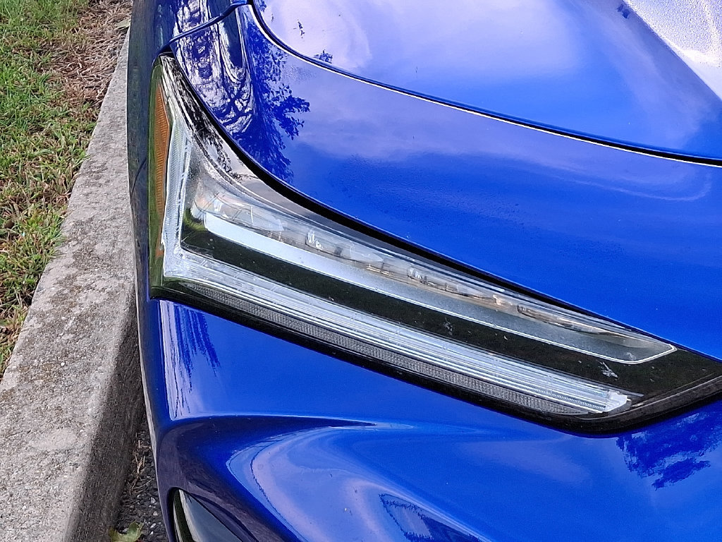 Certified 2023 Acura TLX w/ A-SPEC Package FWD image 4