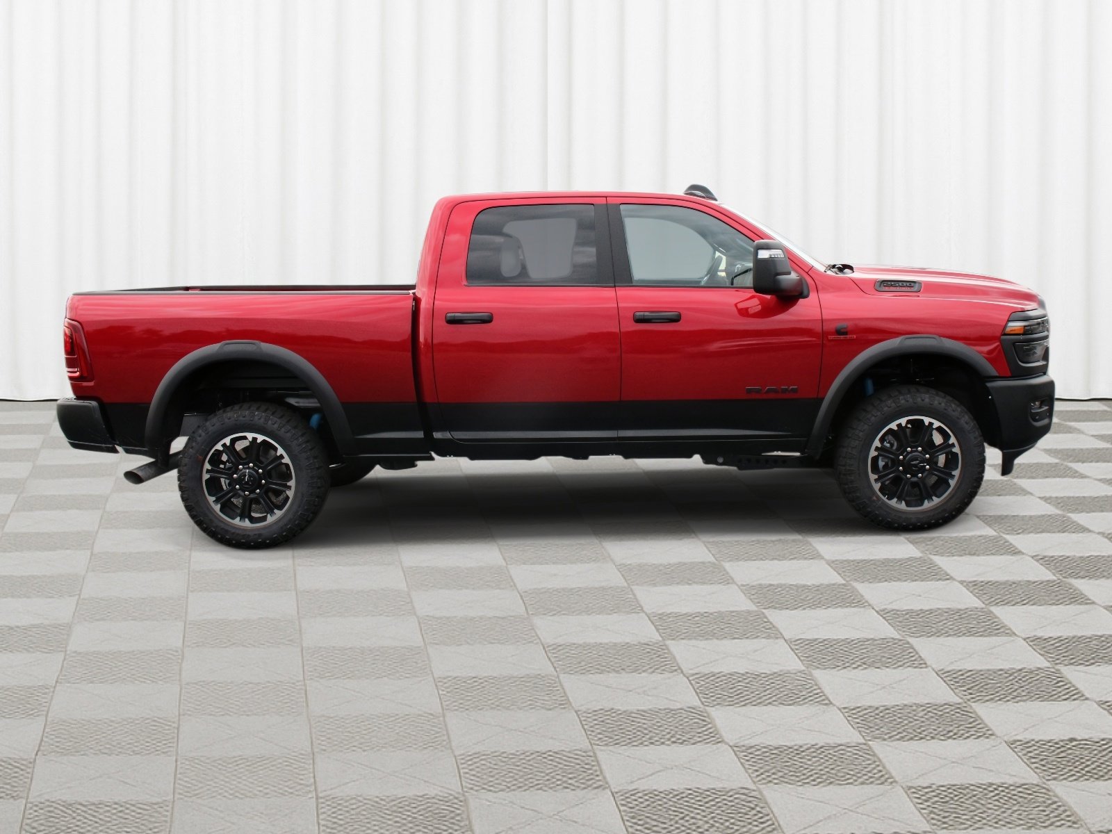 New 2026 RAM 2500 Rebel image 27
