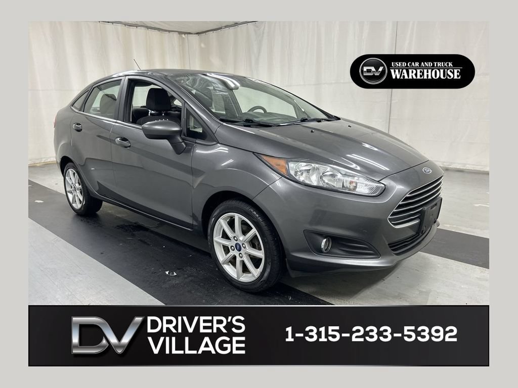 Used 2019 Ford Fiesta SE w/ Equipment Group 201A FWD video 1