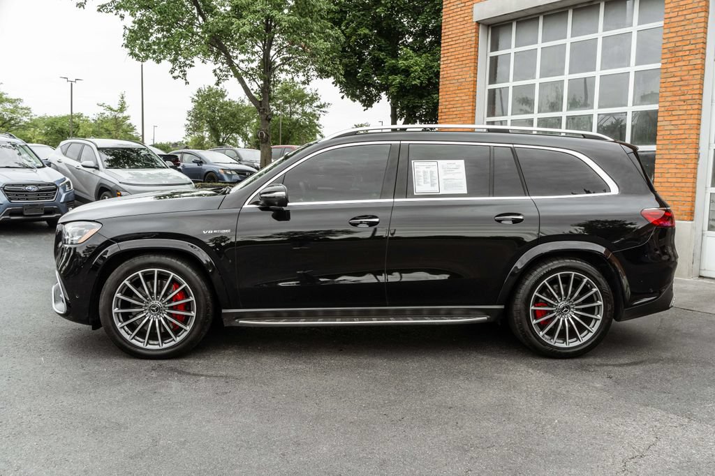 Used 2024 Mercedes-Benz GLS 63 AMG 4MATIC image 46
