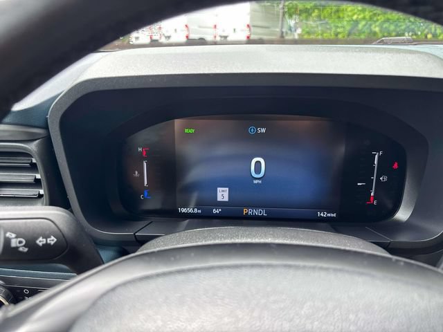 Used 2025 Ford Maverick Lariat w/ Black Appearance Package AWD/4WD image 24