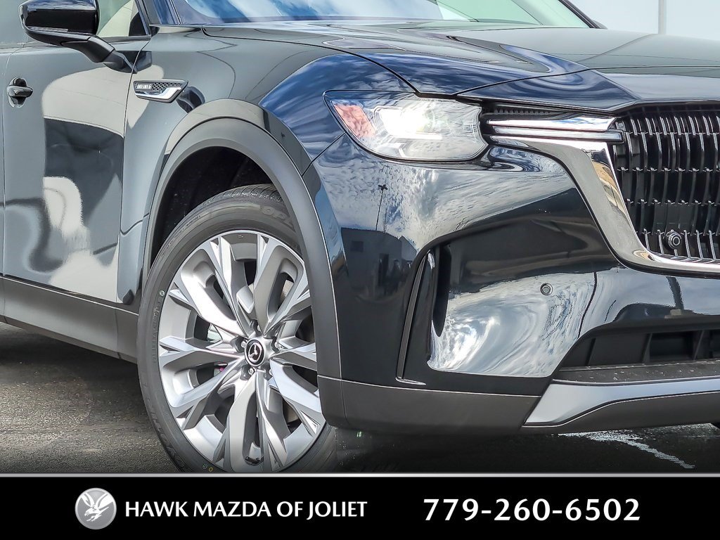 New 2026 MAZDA CX-90 3.3 Turbo w/ Preferred Package AWD/4WD image 3