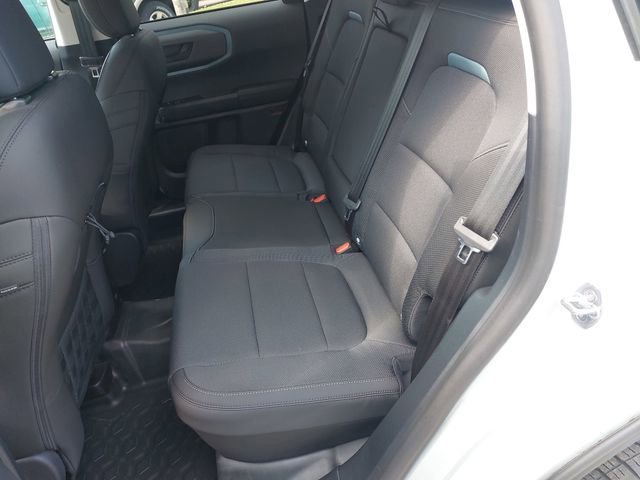 Certified 2024 Ford Bronco Sport Badlands AWD/4WD image 14