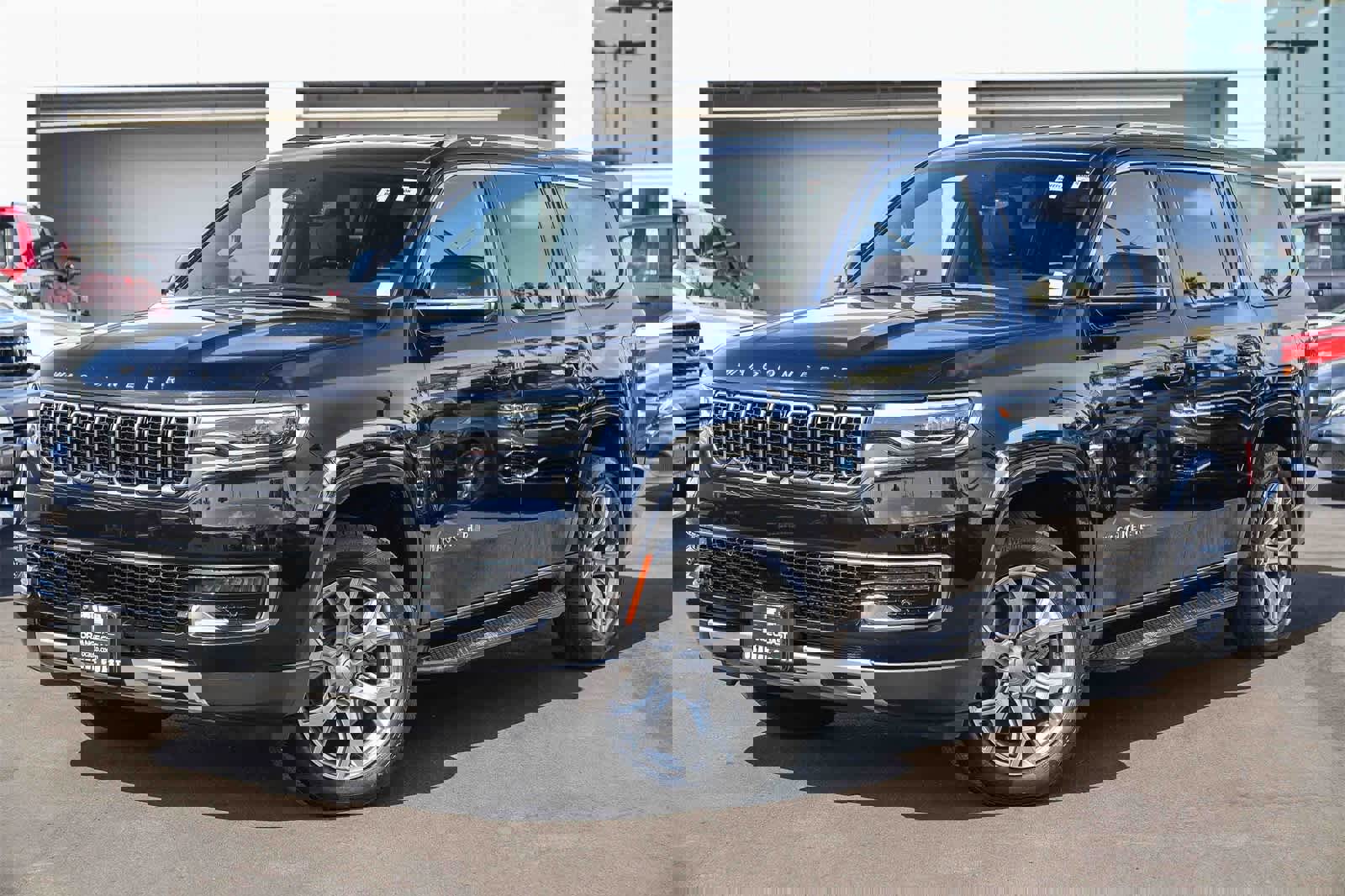 Used 2022 Jeep Wagoneer Series II