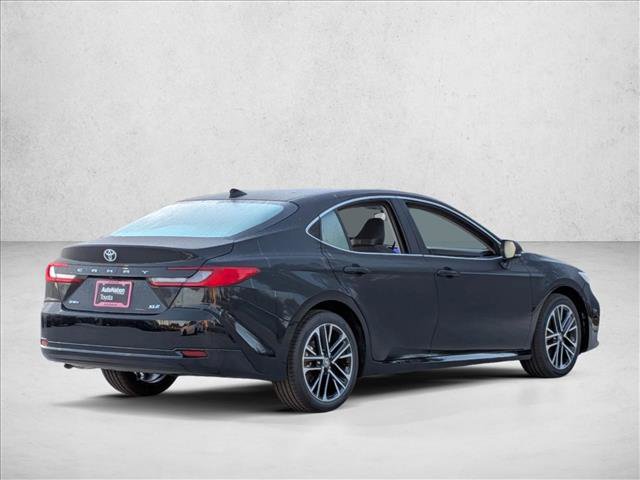 New 2026 Toyota Camry XLE video 2