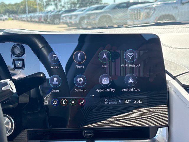 Used 2023 Chevrolet Corvette Stingray Premium Conv RWD image 25