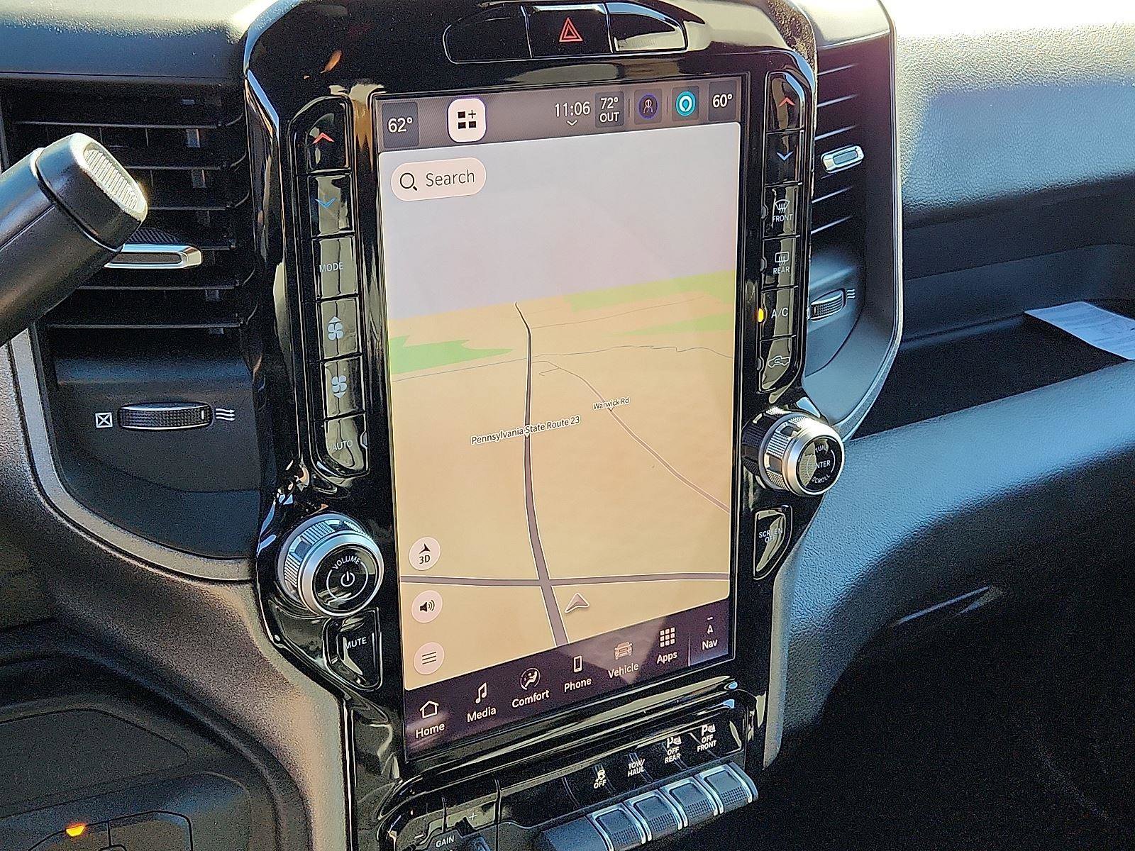 New 2026 RAM 2500 Tradesman image 11