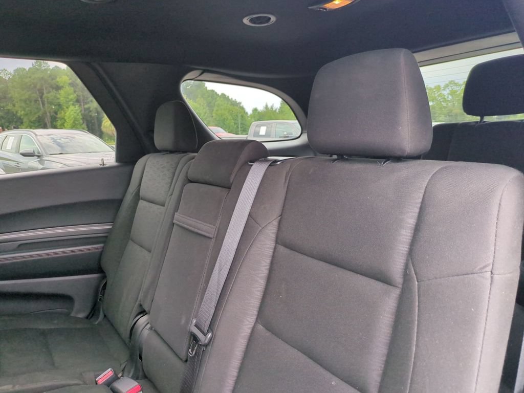 Used 2025 Dodge Durango GT RWD image 30