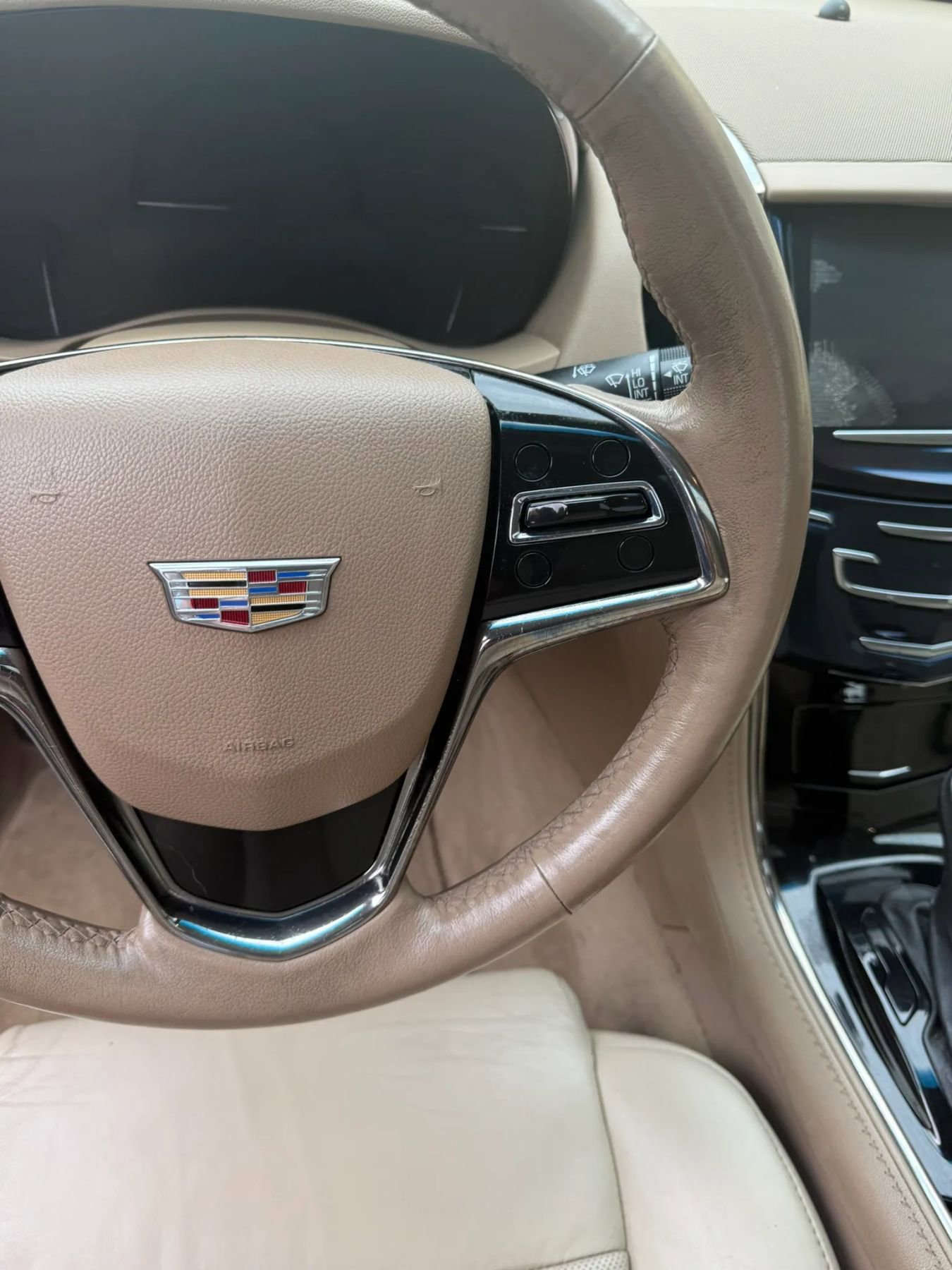 Used 2015 Cadillac ATS Luxury w/ Sun And Sound Package AWD/4WD image 36
