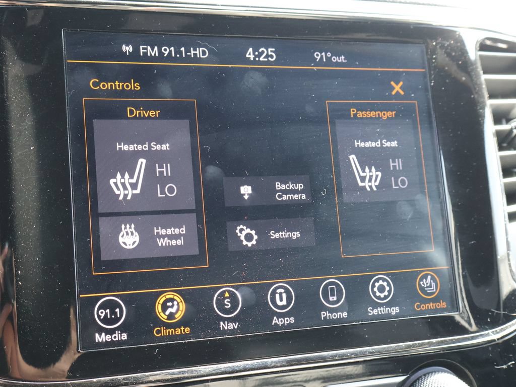 Used 2021 Jeep Grand Cherokee Limited X AWD/4WD image 38