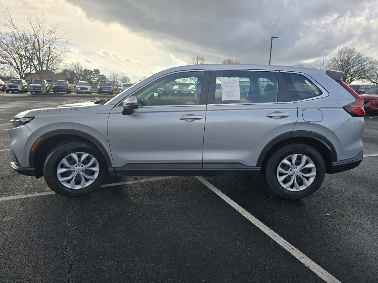 Certified 2023 Honda CR-V LX image 13