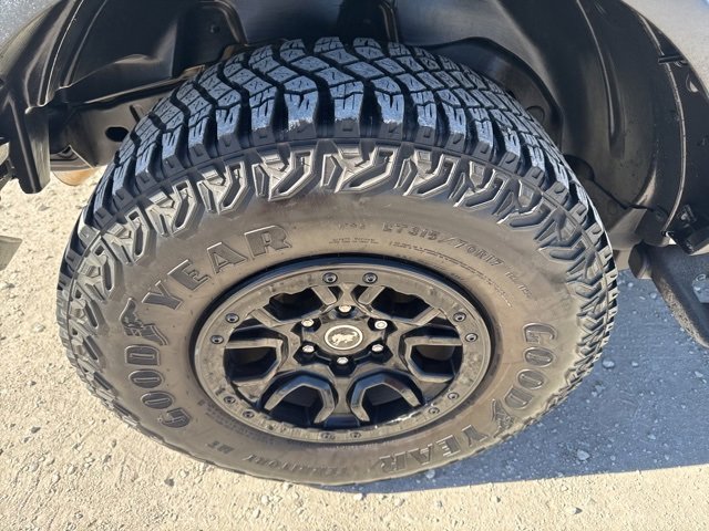 Used 2023 Ford Bronco Wildtrak image 28