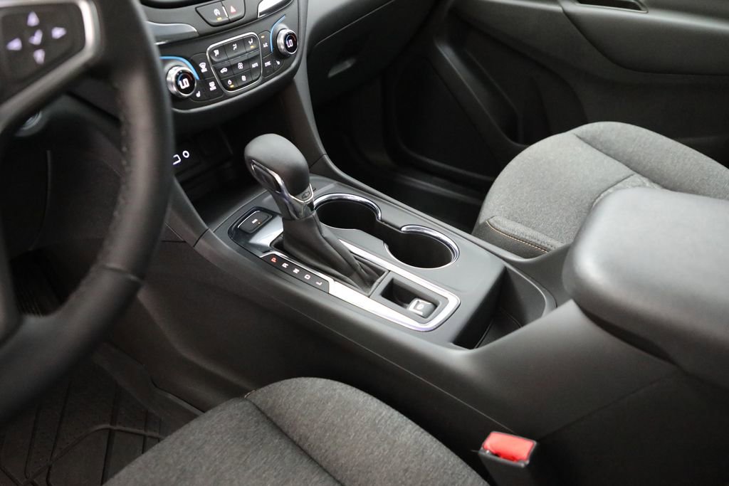 Certified 2023 Chevrolet Equinox LT AWD/4WD image 7