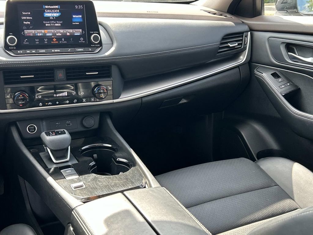 Certified 2023 Nissan Rogue SV w/ SV Premium B Package FWD image 26