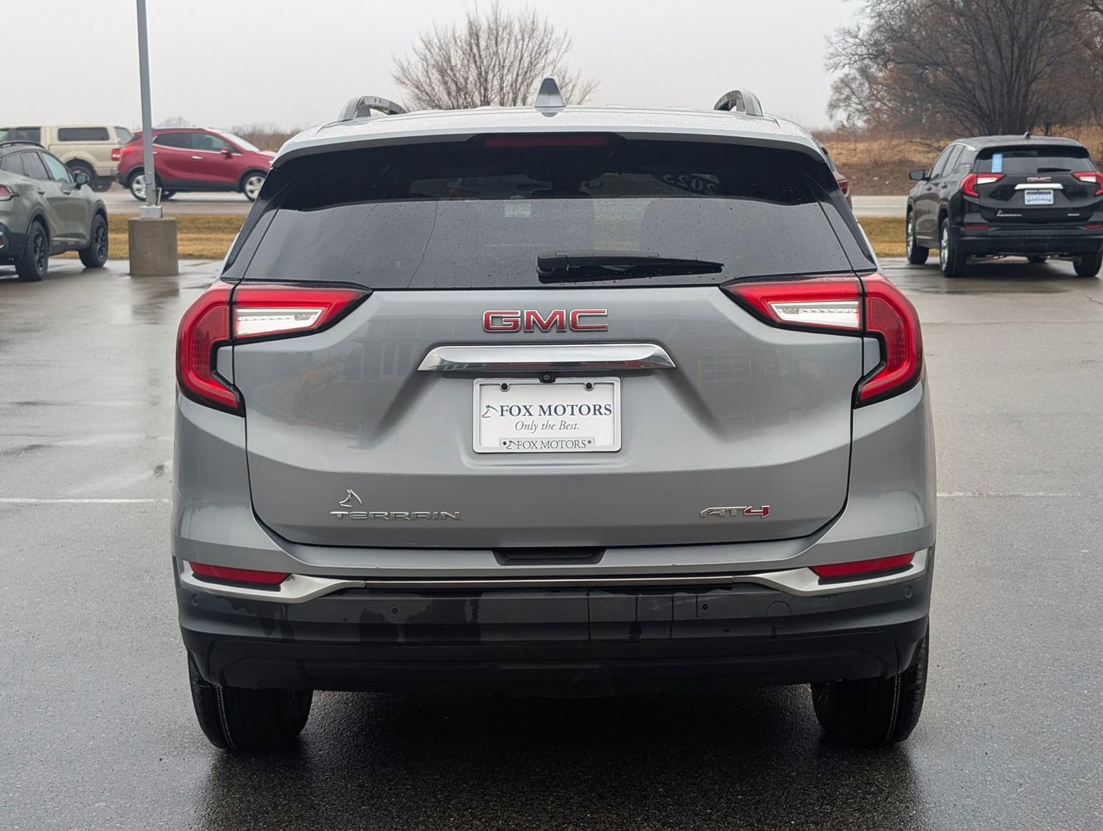 Used 2023 GMC Terrain AT4 image 5