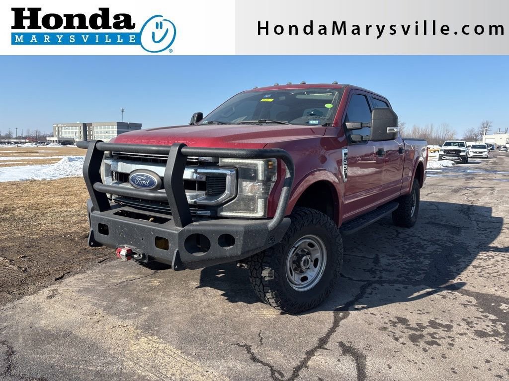 Used 2020 Ford F250 XLT w/ Tremor Off-Road Package