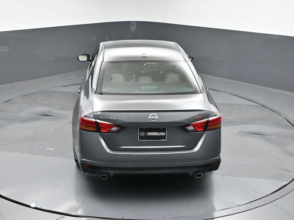 New 2025 Nissan Altima 2.5 SR image 38
