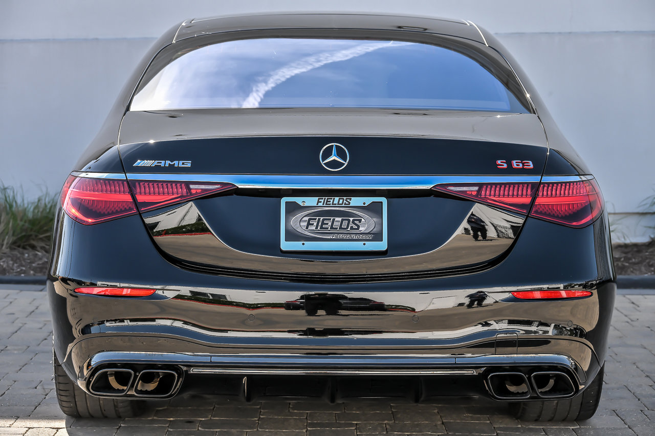 Used 2025 Mercedes-Benz S 63 AMG S image 13