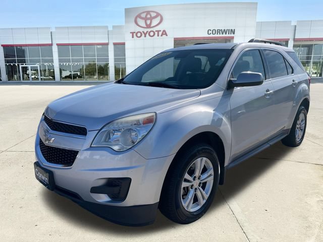 Used 2015 Chevrolet Equinox LT w/ Driver Convenience Package FWD image 7